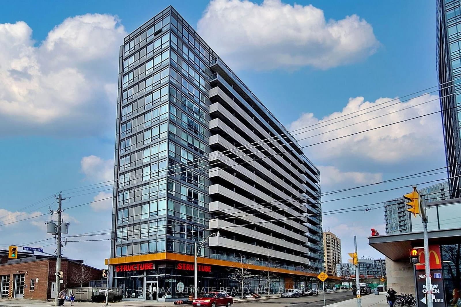 20 Joe Shuster Way, Unit 906