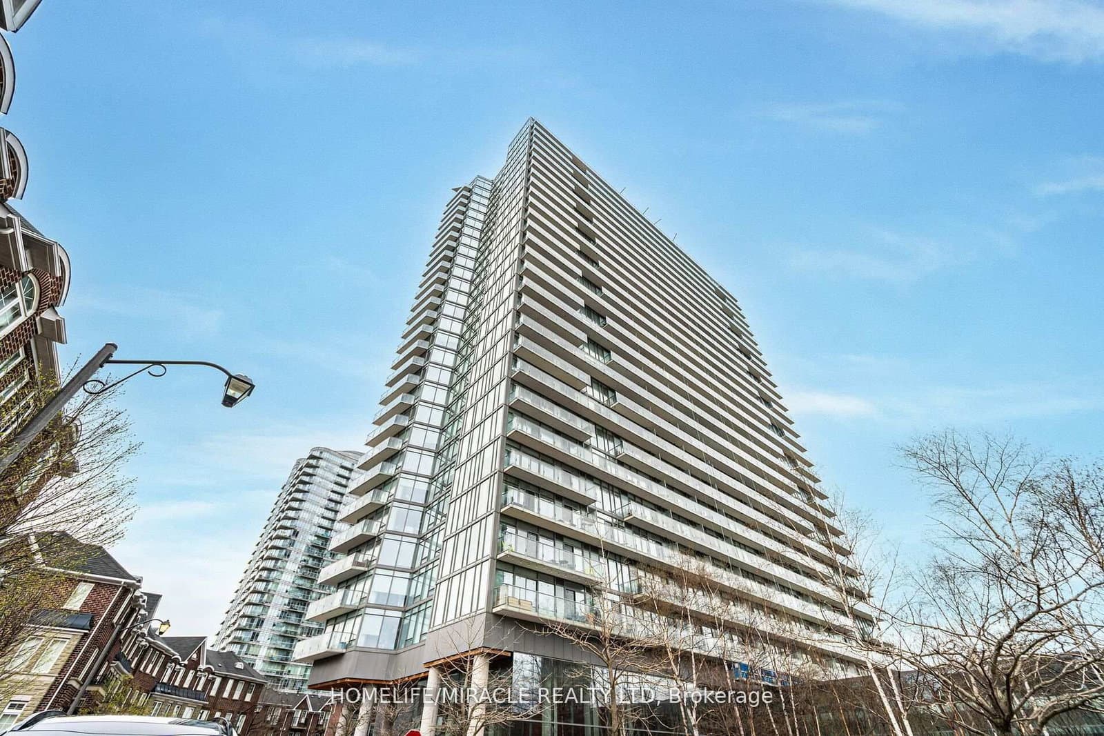103 The Queens Way, Unit 708
