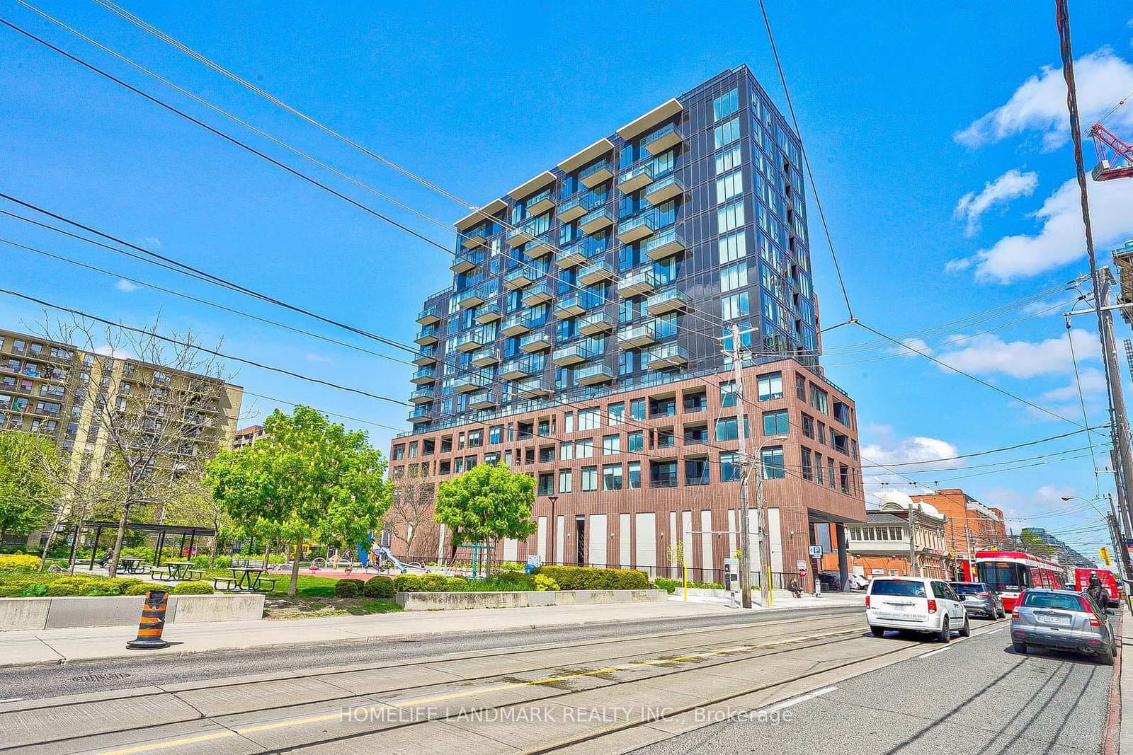 270 Dufferin Street, Unit 209