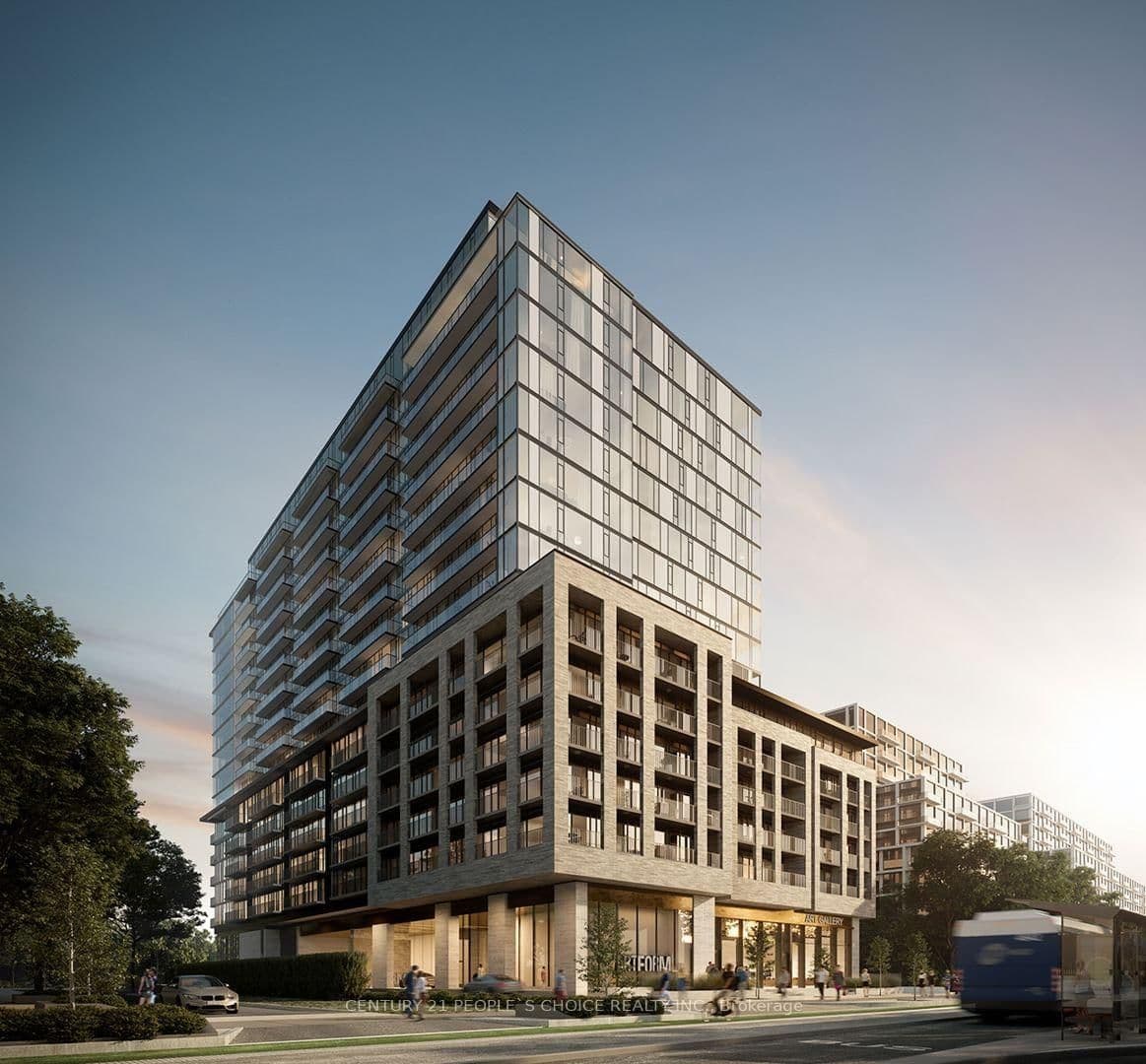 86 Dundas Street E, Unit 1103