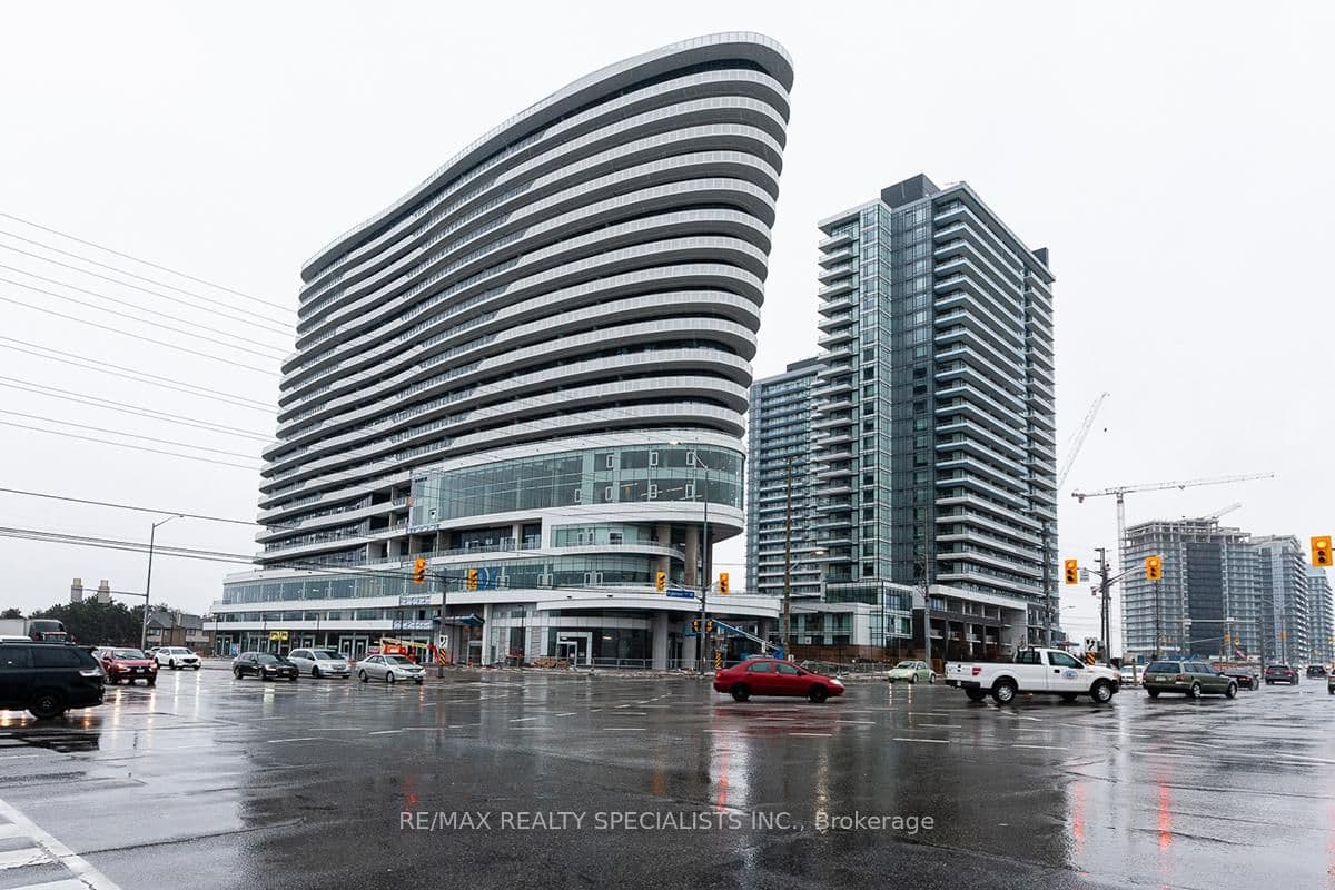2520 Eglinton Avenue W, Unit 1306