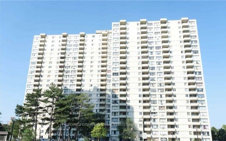 #1508 - 340 Dixon Road