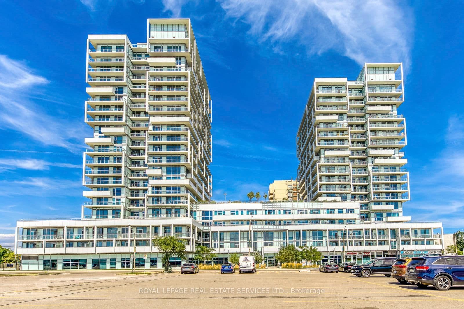 65 Speers Road, Unit 205