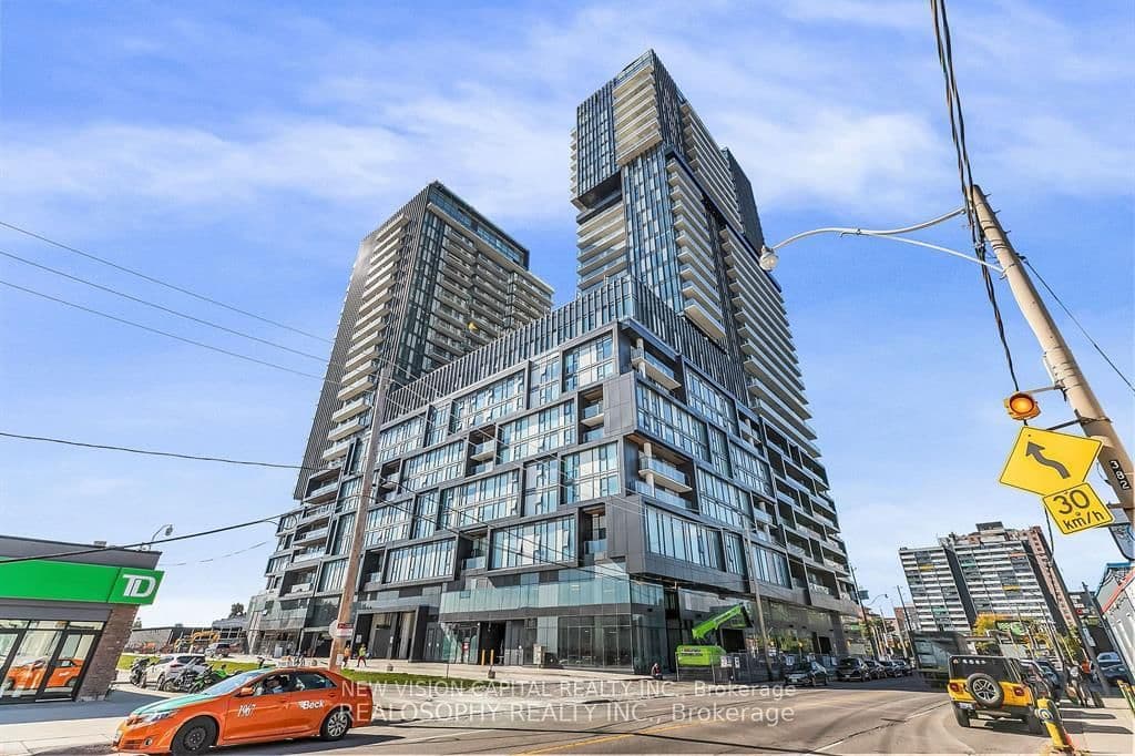 1245 Dupont Street, Unit 1002