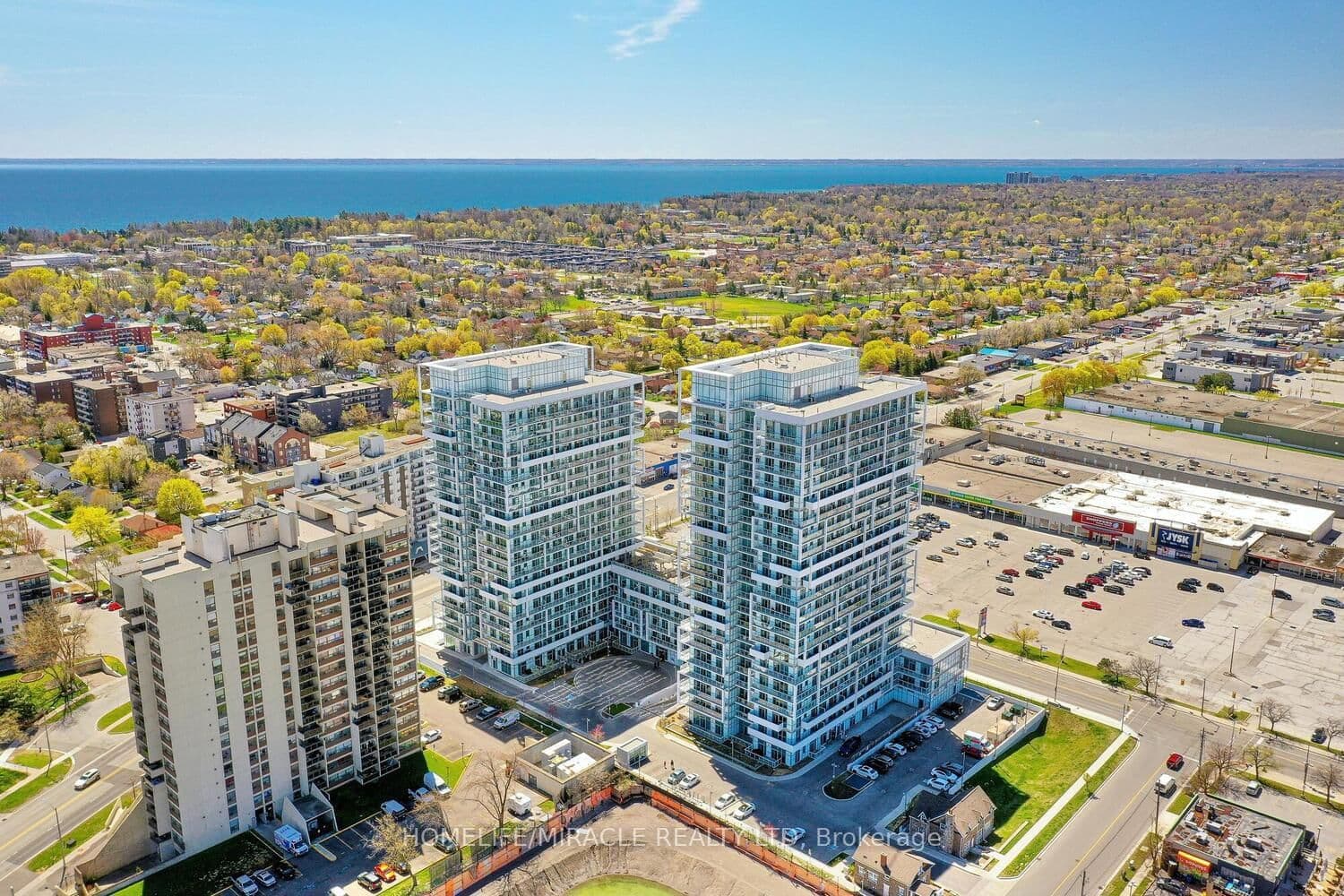 65 Speers Road, Unit 1106