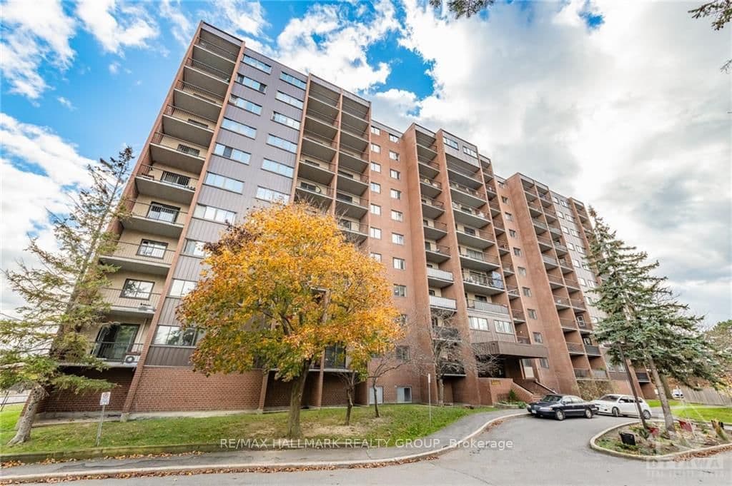 2650 SOUTHVALE Crescent, Unit 404