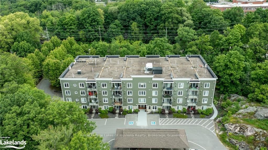 391 JAMES Street W, Unit 207