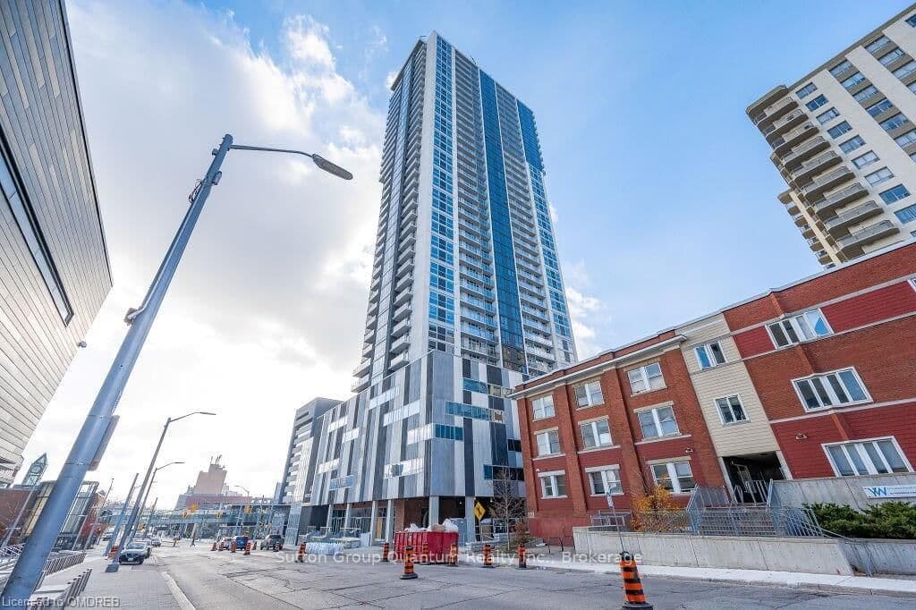 60 FREDERICK Street, Unit 3506