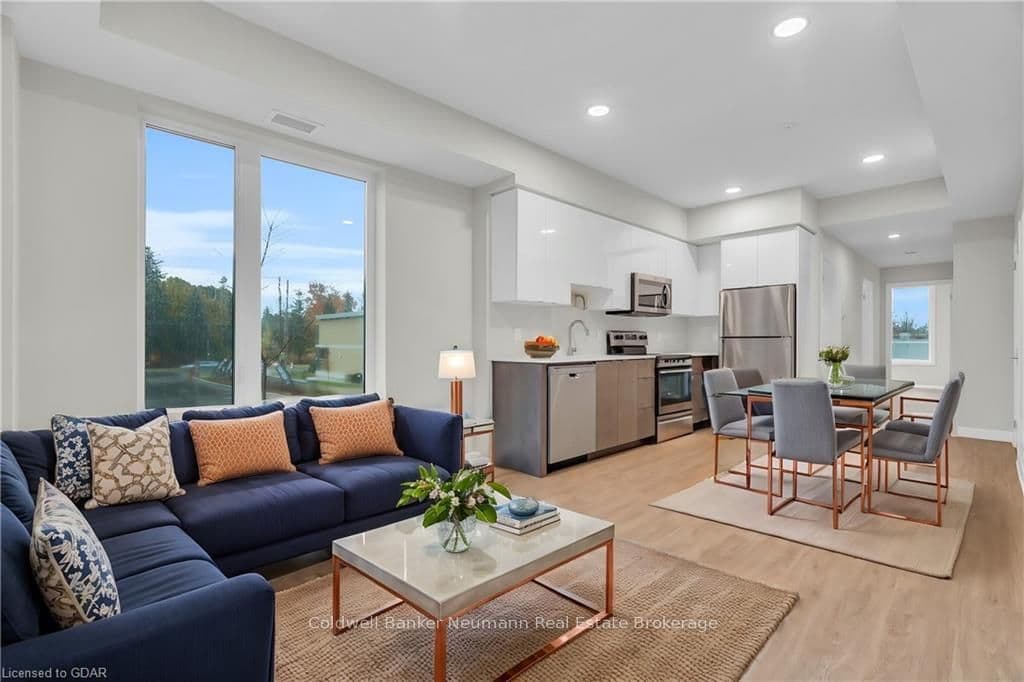 708 WOOLWICH Street, Unit 123