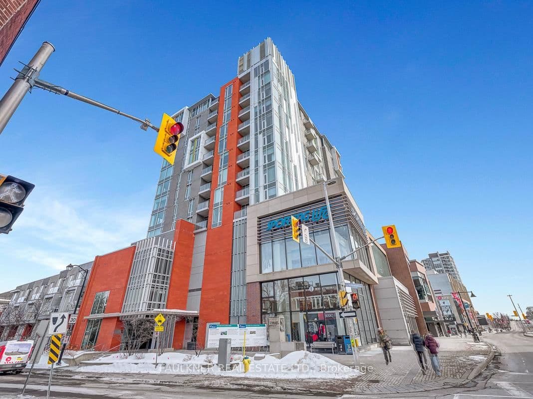 118 Holmwood Avenue, Unit 605