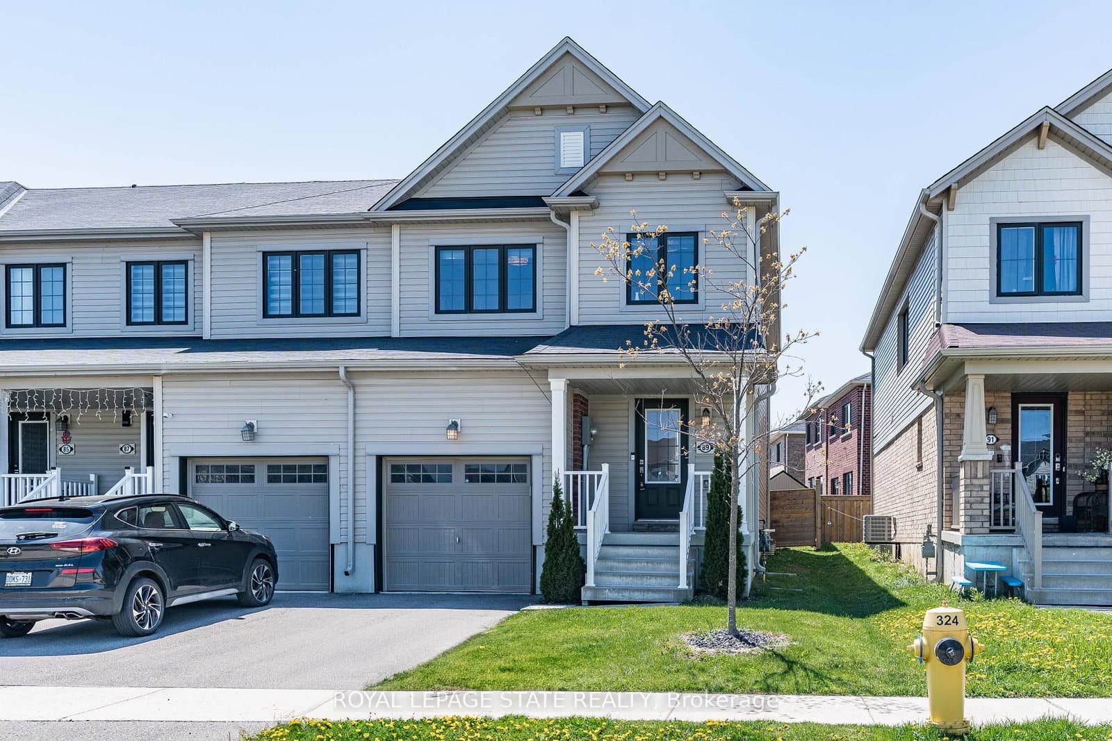 89 Thompson Road