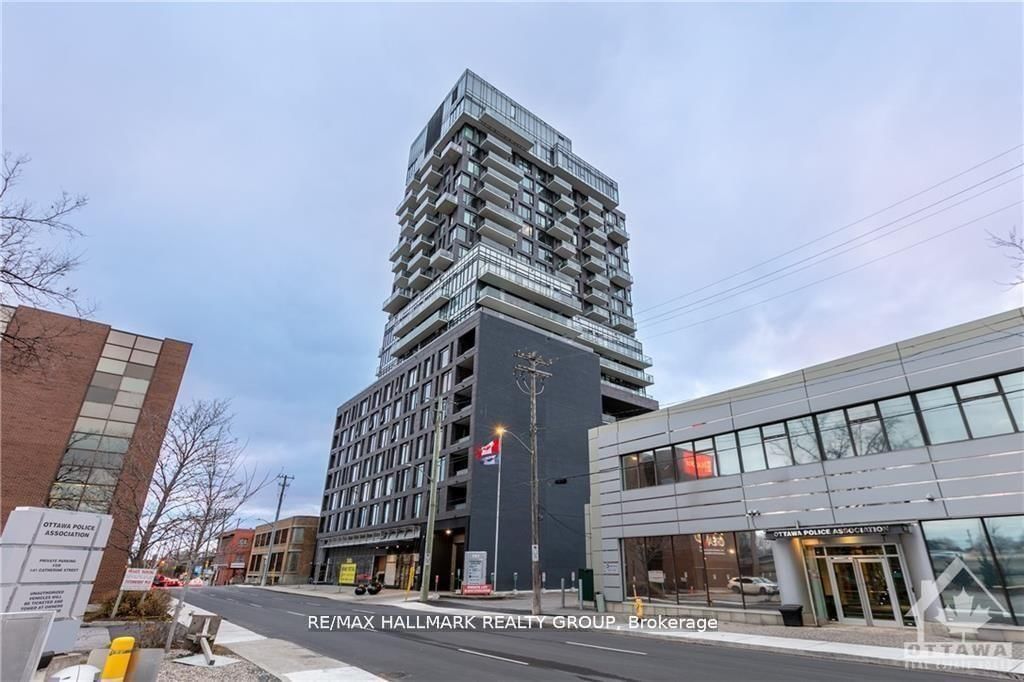 203 CATHERINE Street, Unit 707