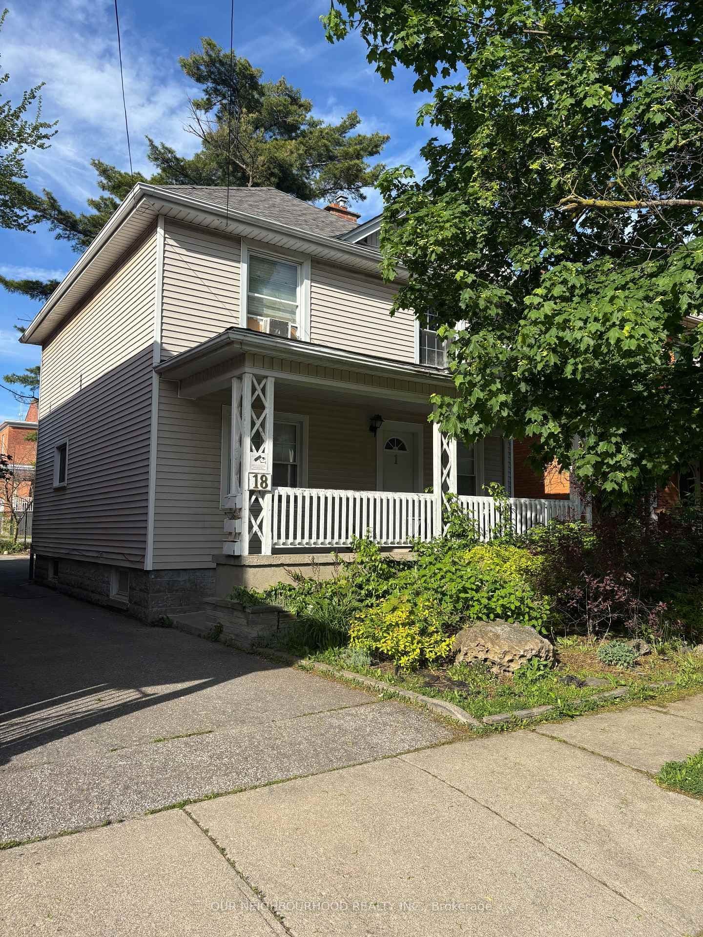 18 Cherry Street