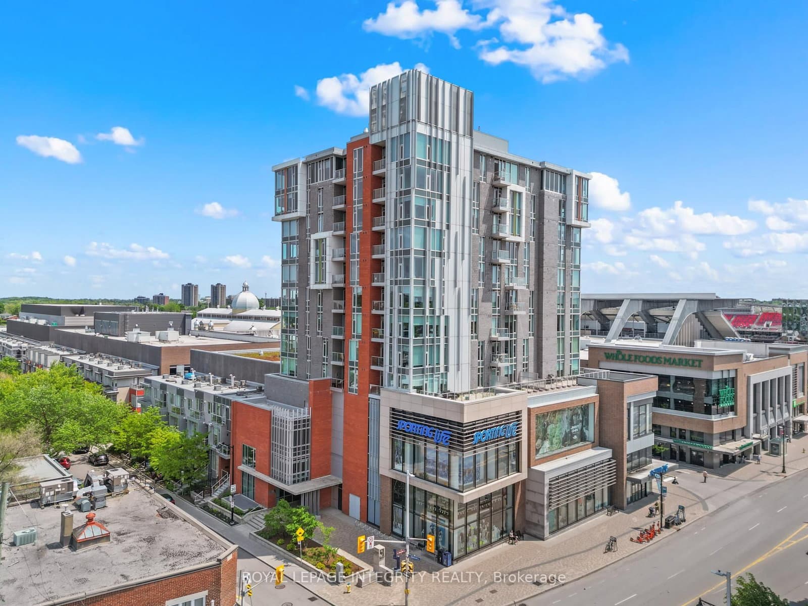 118 Holmwood Avenue, Unit 1107