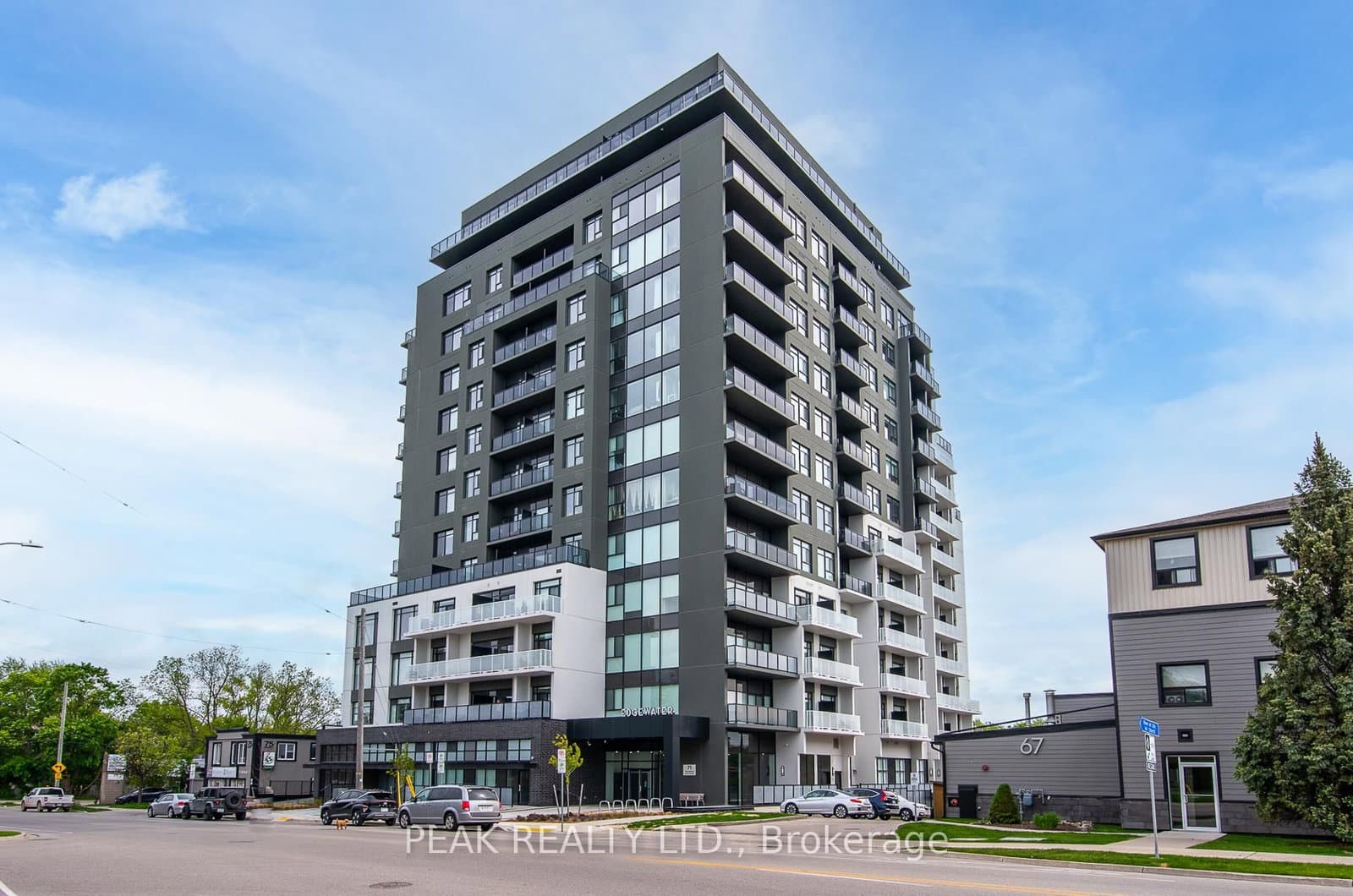 #1106 - 71 Wyndham Street S