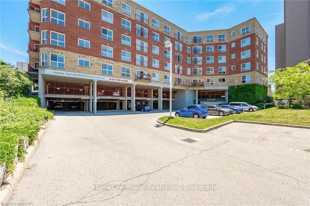 20 ST GEORGE Street, Unit 208 - Image 1