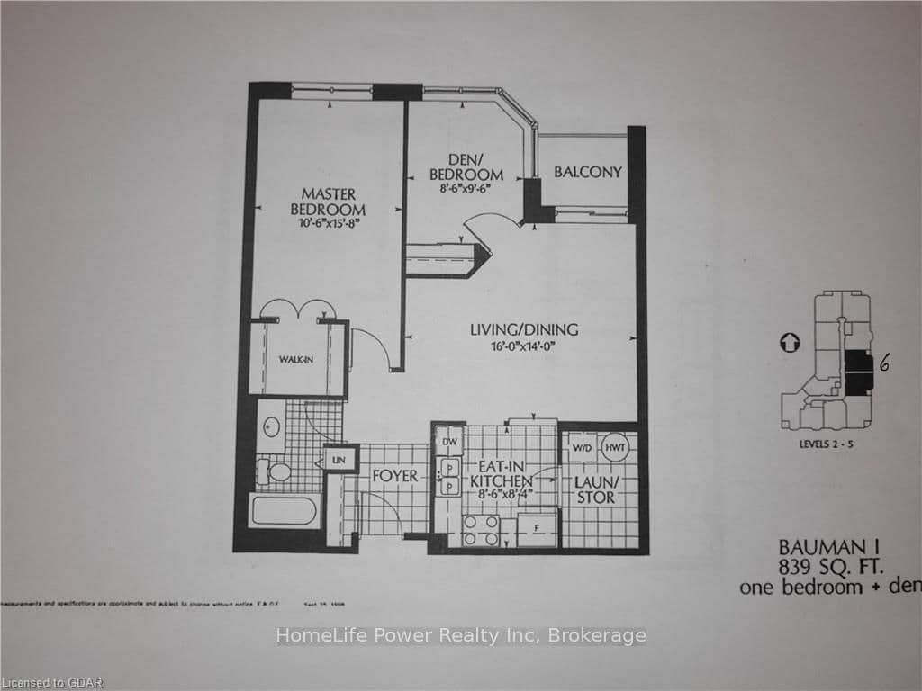20 ST GEORGE Street, Unit 208 thumbnail 2