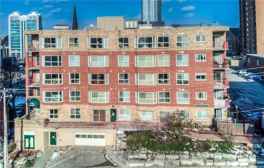 20 ST GEORGE Street, Unit 208 thumbnail 34