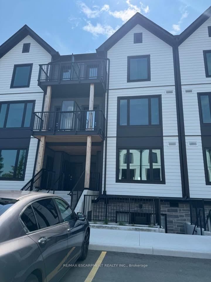 708 WOOLWICH Street, Unit 115