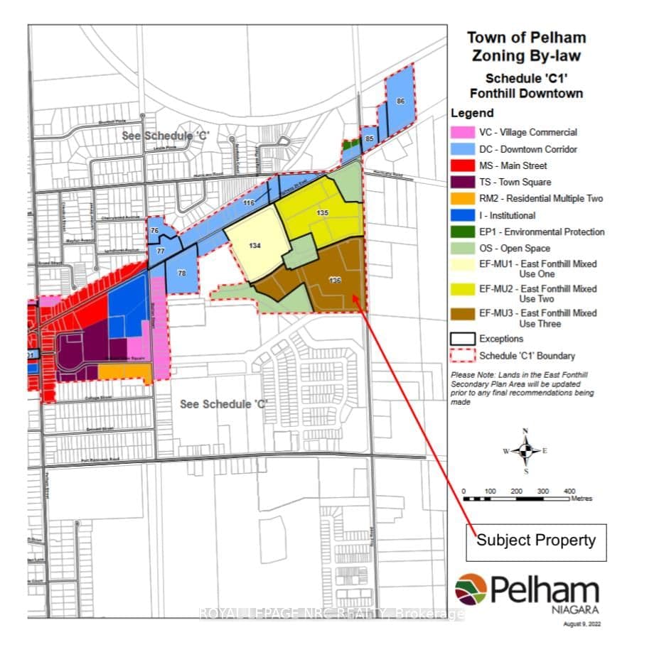 4 plan 59R-1610 Summerside Boulevard thumbnail 7
