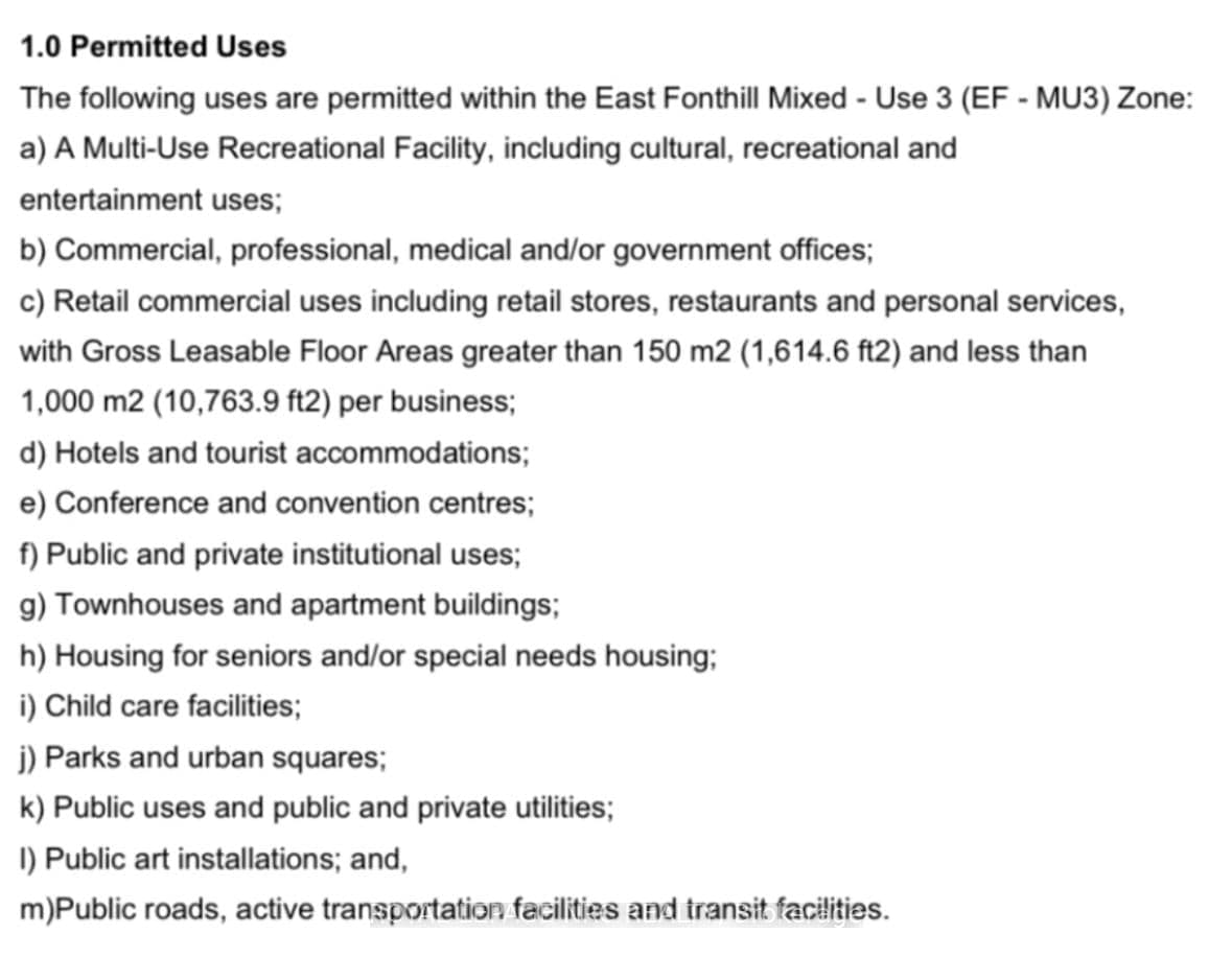 4 plan 59R-1610 Summerside Boulevard thumbnail 8