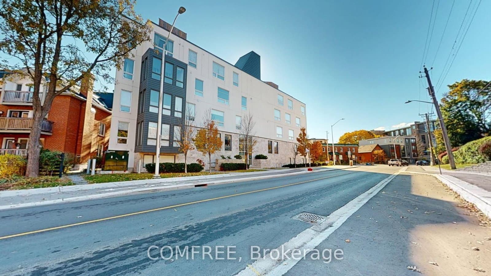 #404 - 150 Greenfield Avenue