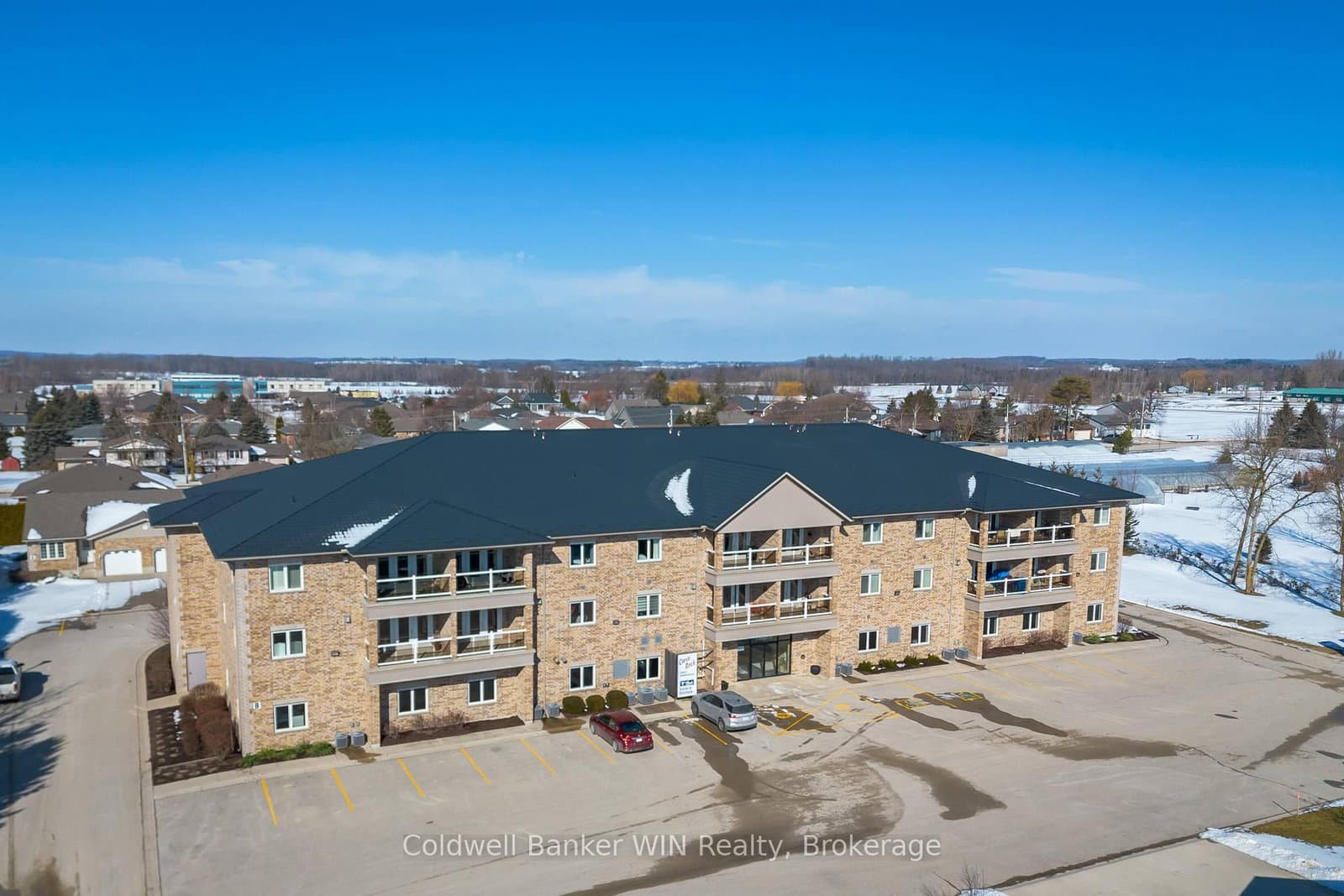 #201 - 401 Birmingham Street E