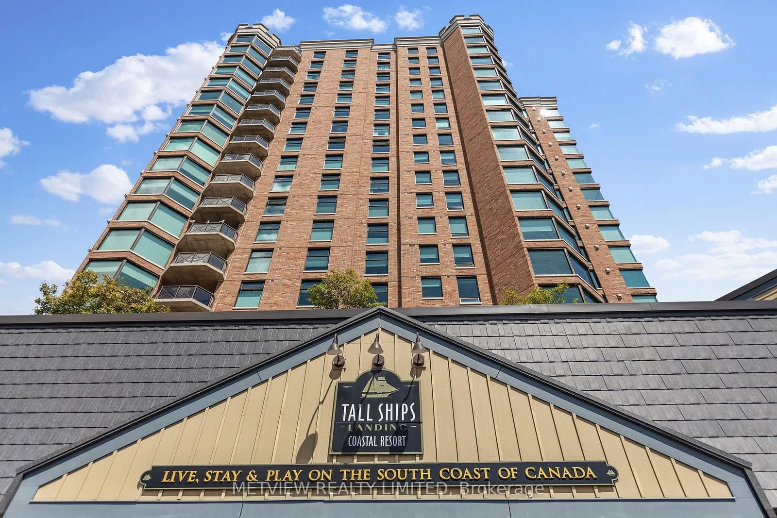 #Unit 1803 - 15 St Andrew Street