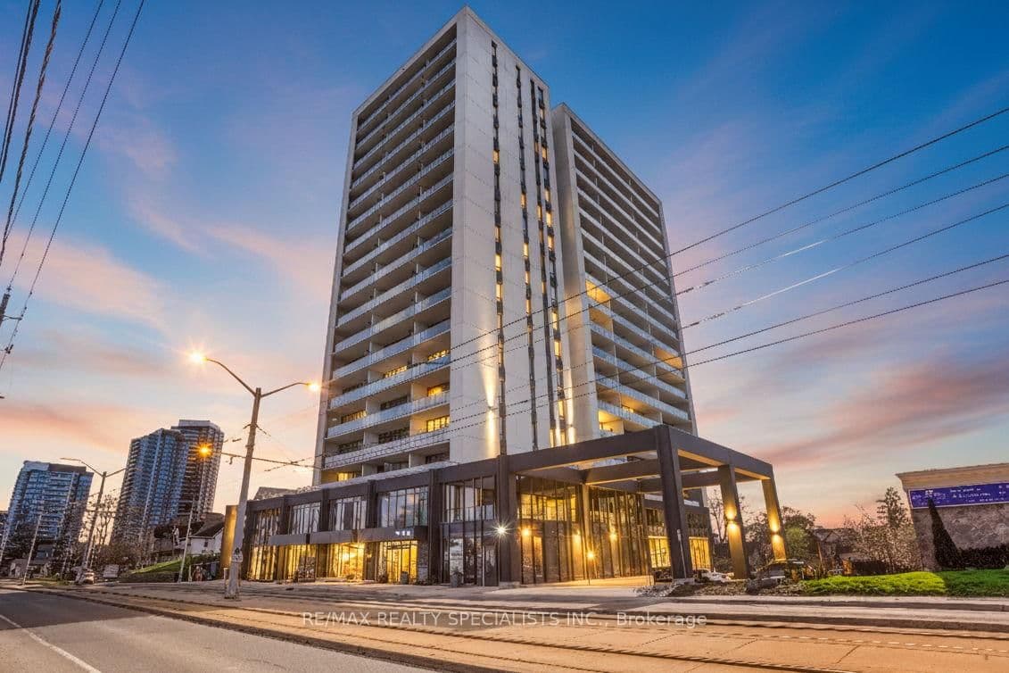 741 King Street W, Unit 1611