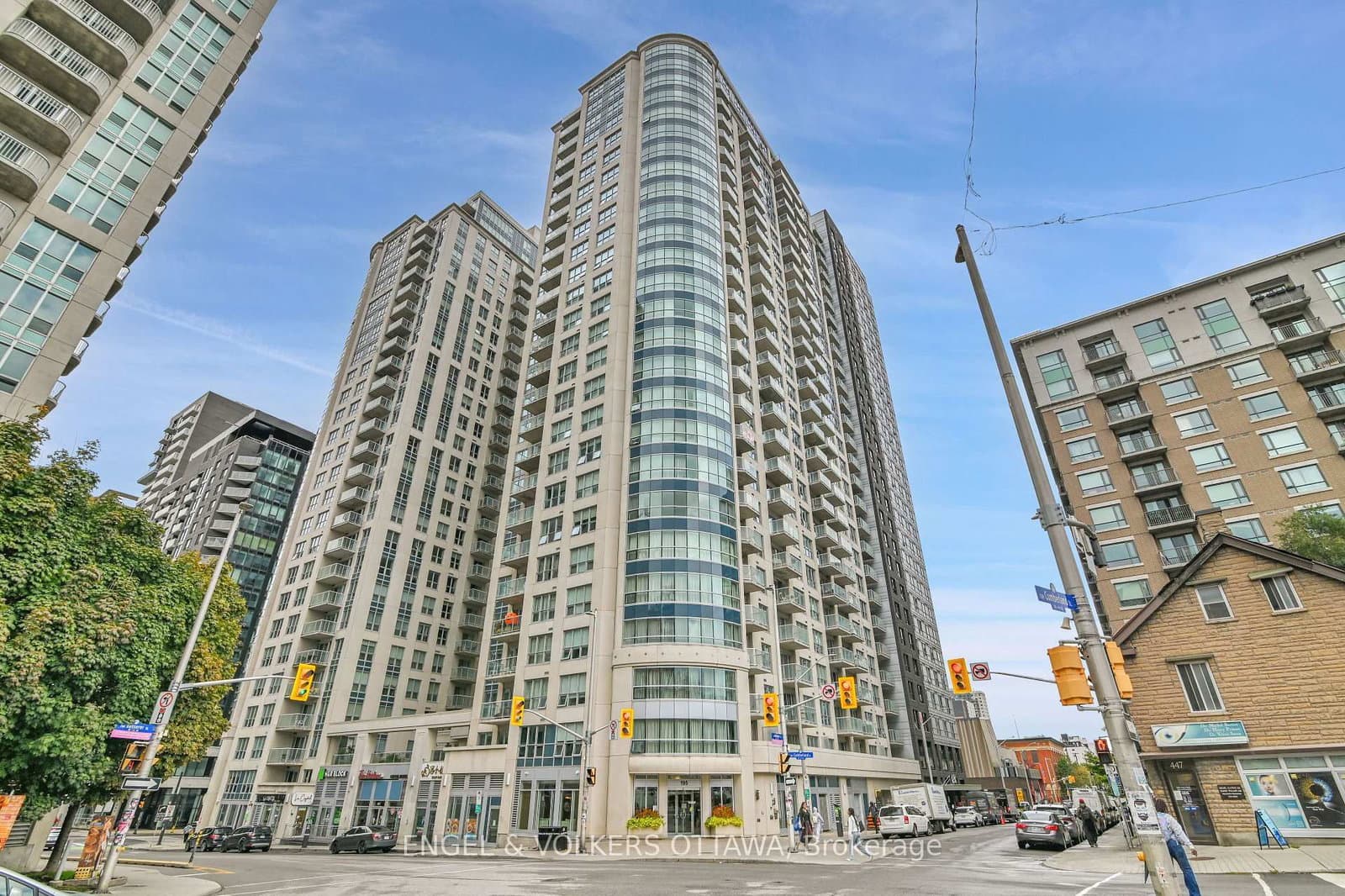 195 Besserer Street, Unit 1507