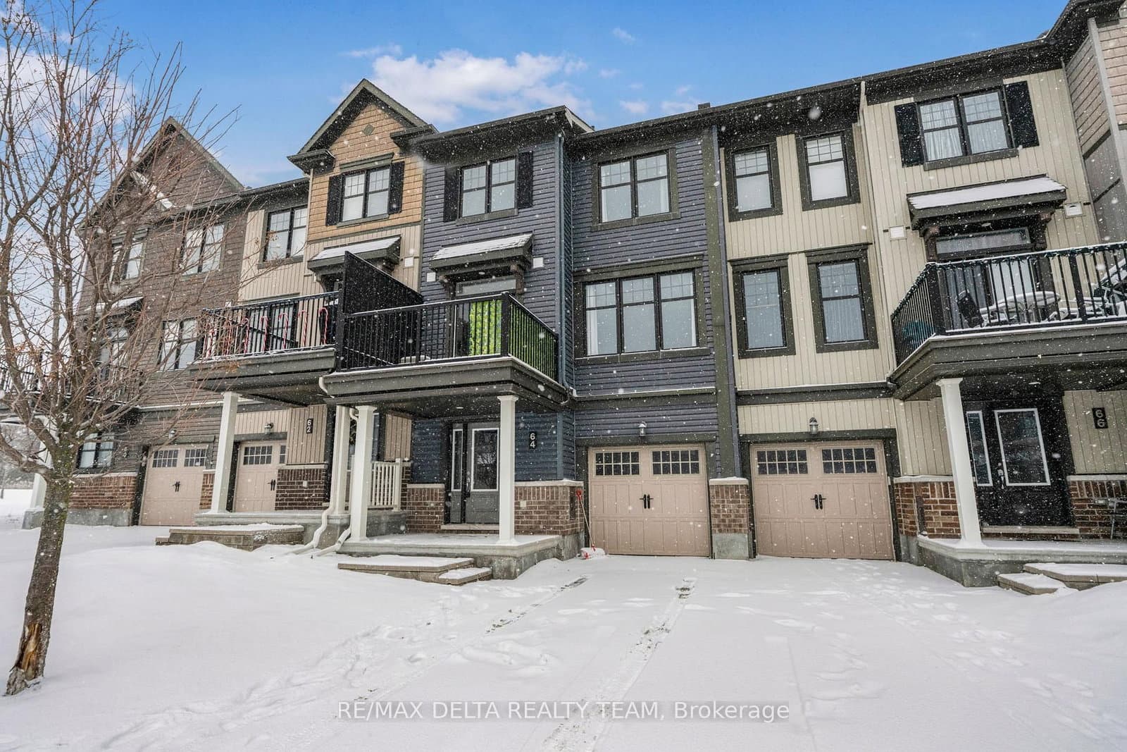64 Fallengale Crescent