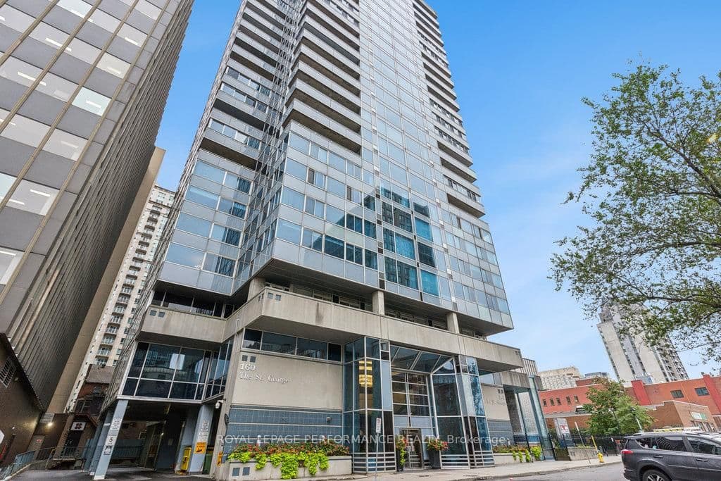 #405 - 160 George Street