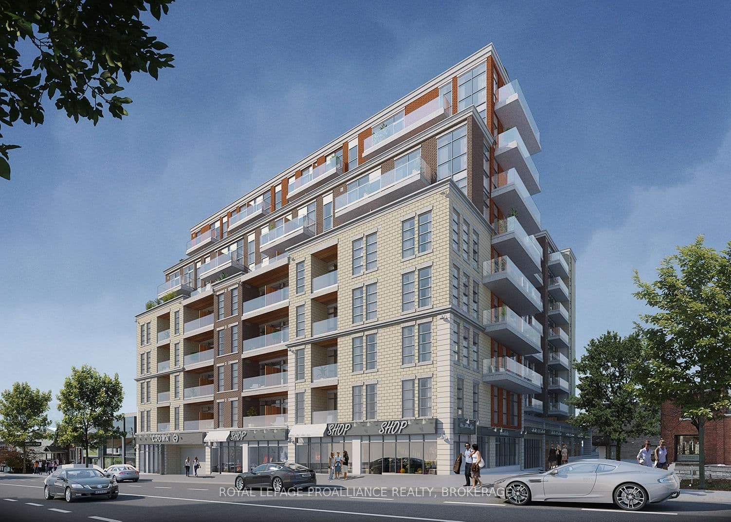 #329 - 223 Princess Street