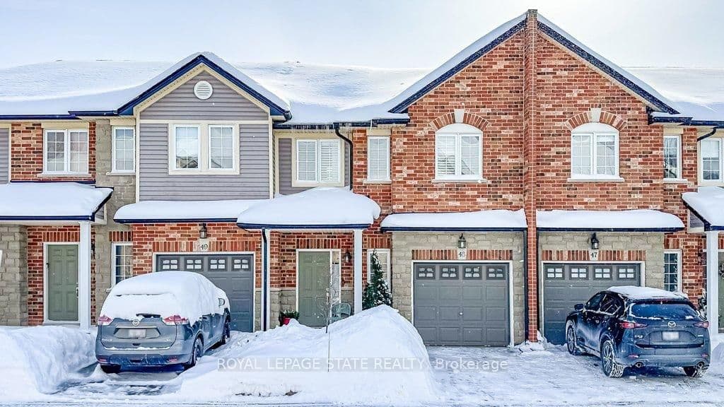 #48 - 60 Cloverleaf Drive