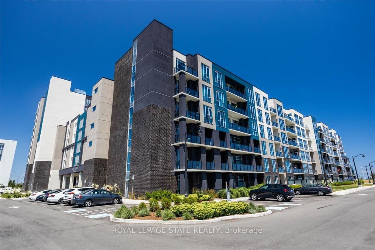 #150 - 16 Concord Place