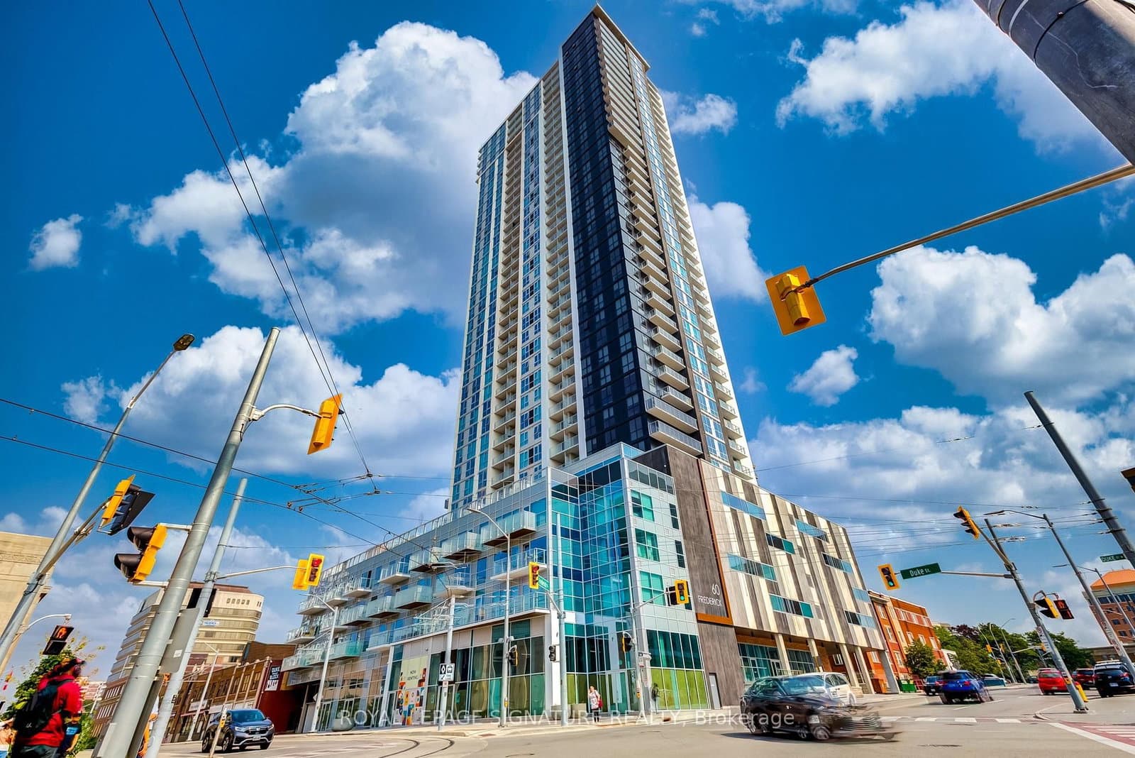 #3901 - 60 Frederick Street