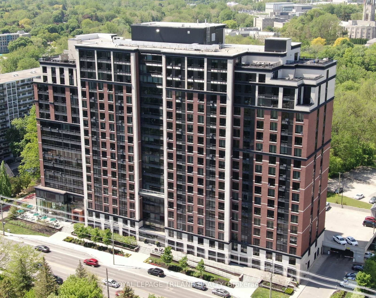#1116 - 1235 Richmond Street