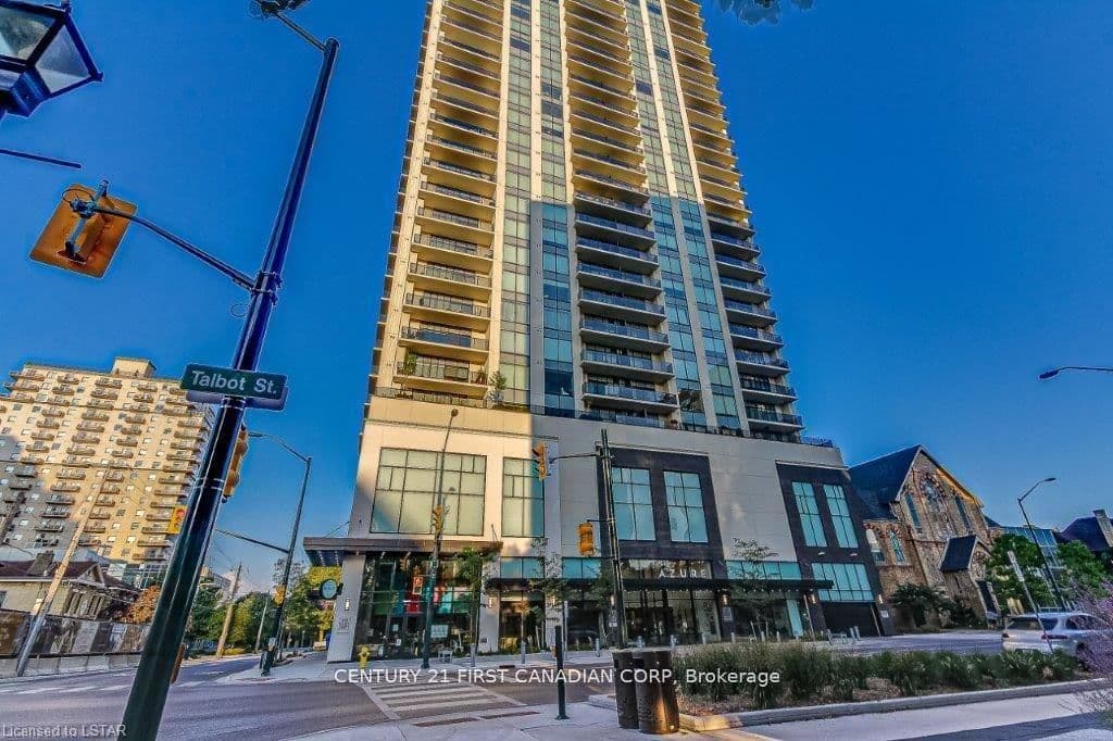 #709 - 505 Talbot Street