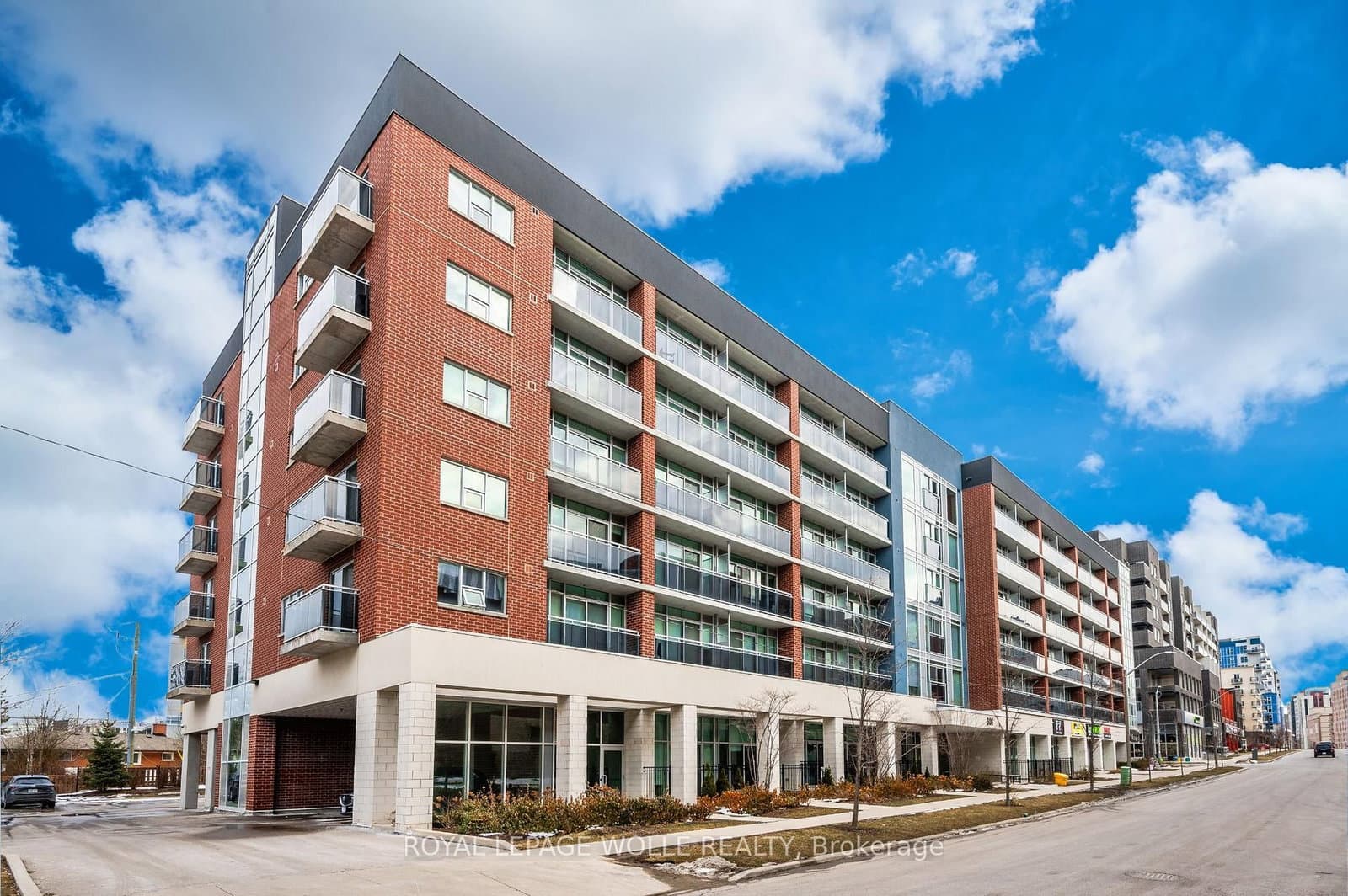 #107 - 308 Lester Street