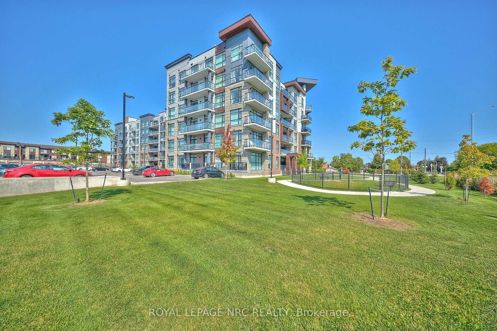 #221 - 600 North Service Road