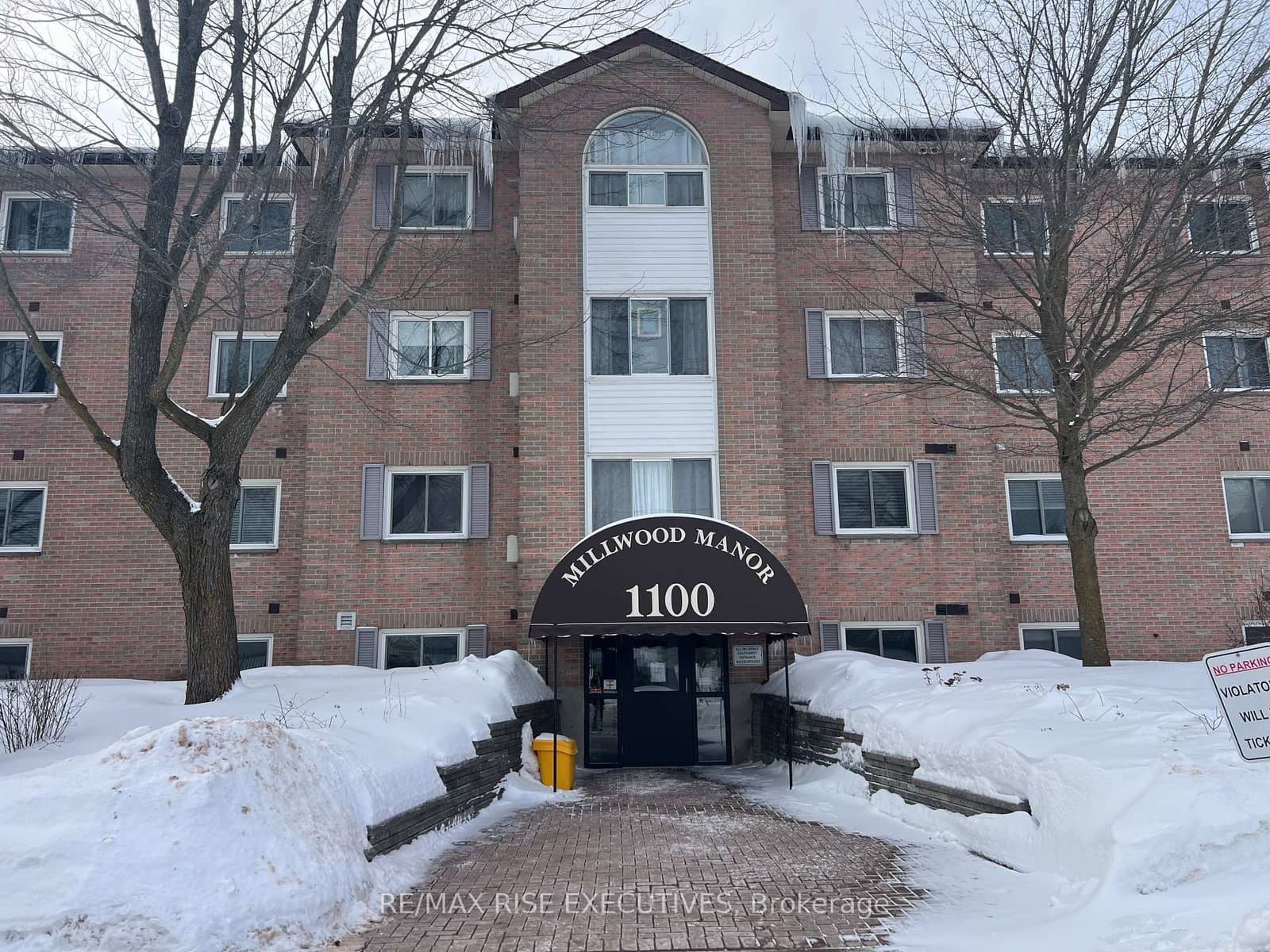 #110 - 1100 Millwood Avenue