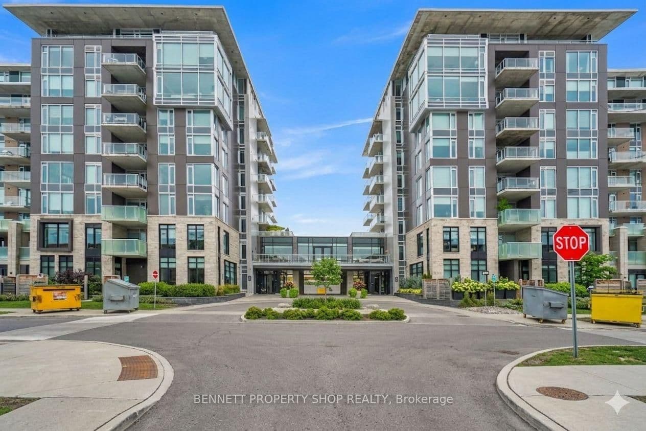 #510 - 570 De Mazenod Avenue