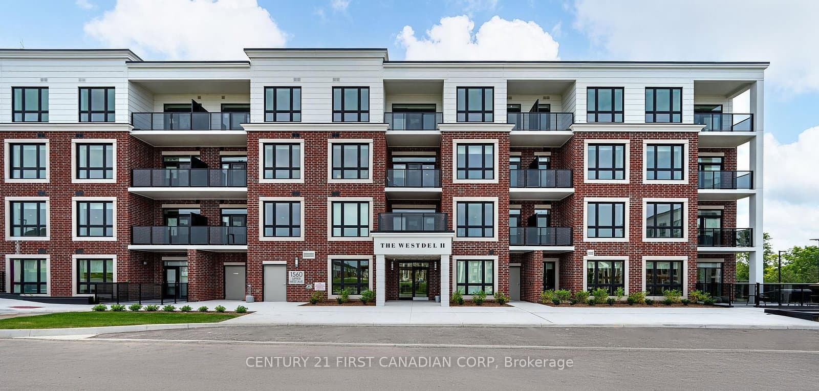 #206 - 1560 Upper West Avenue