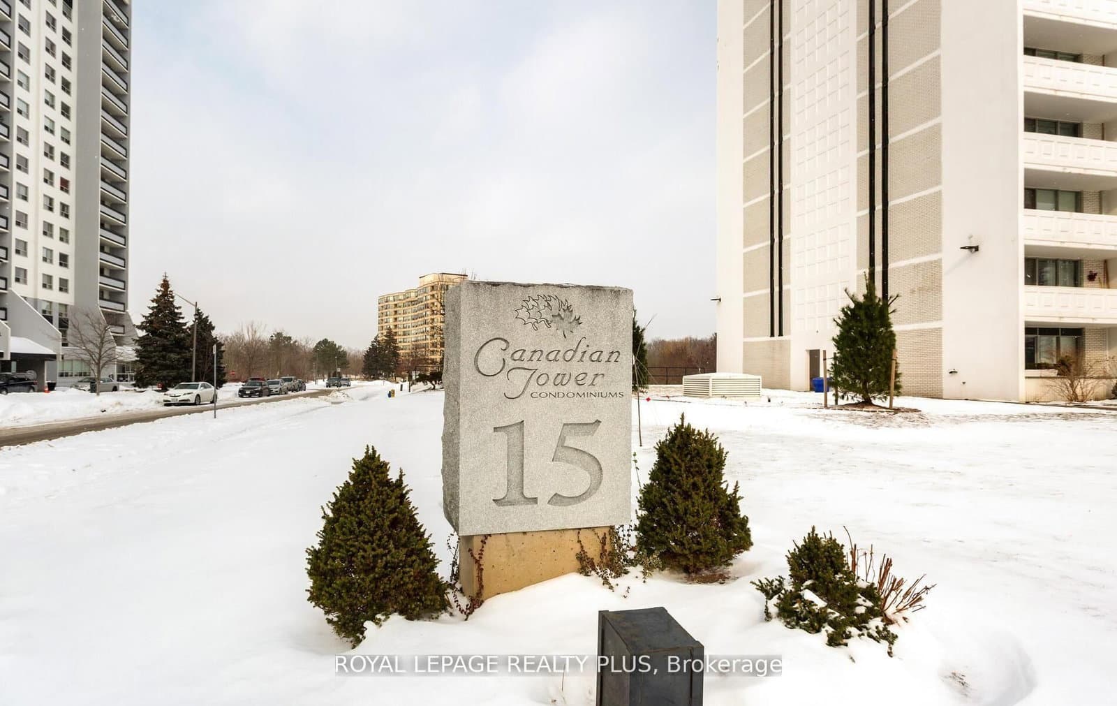 #1204 - 15 Towering Heights Boulevard