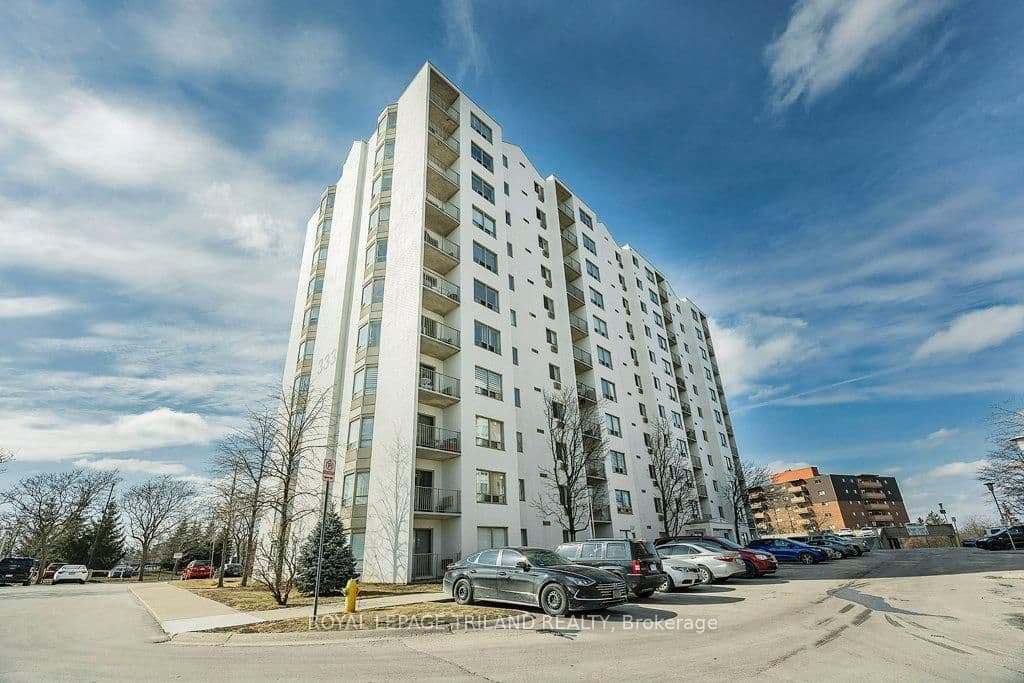 #105 - 333 COMMISSIONERS Road W