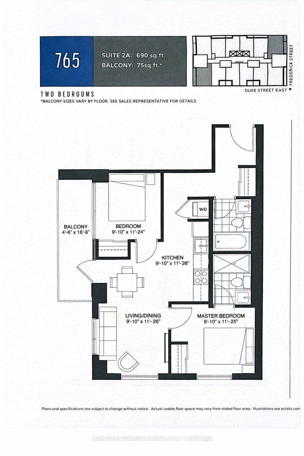 60 Frederick Street, Unit 3302 thumbnail 8