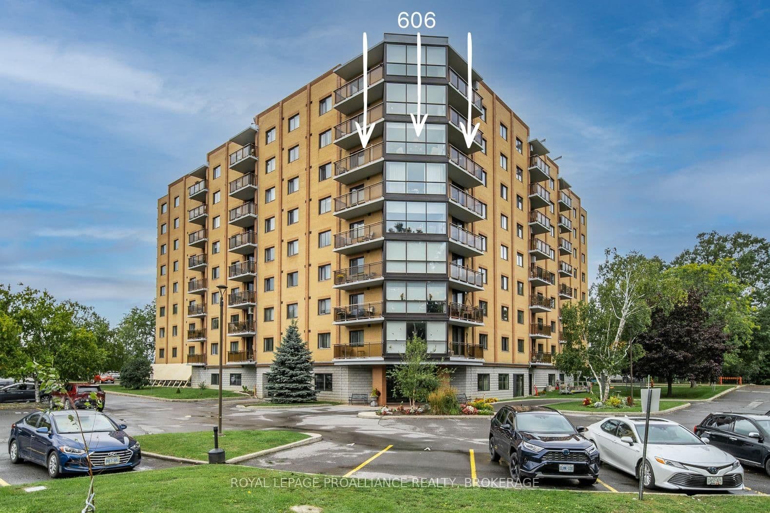 #606 - 120 Barrett Court