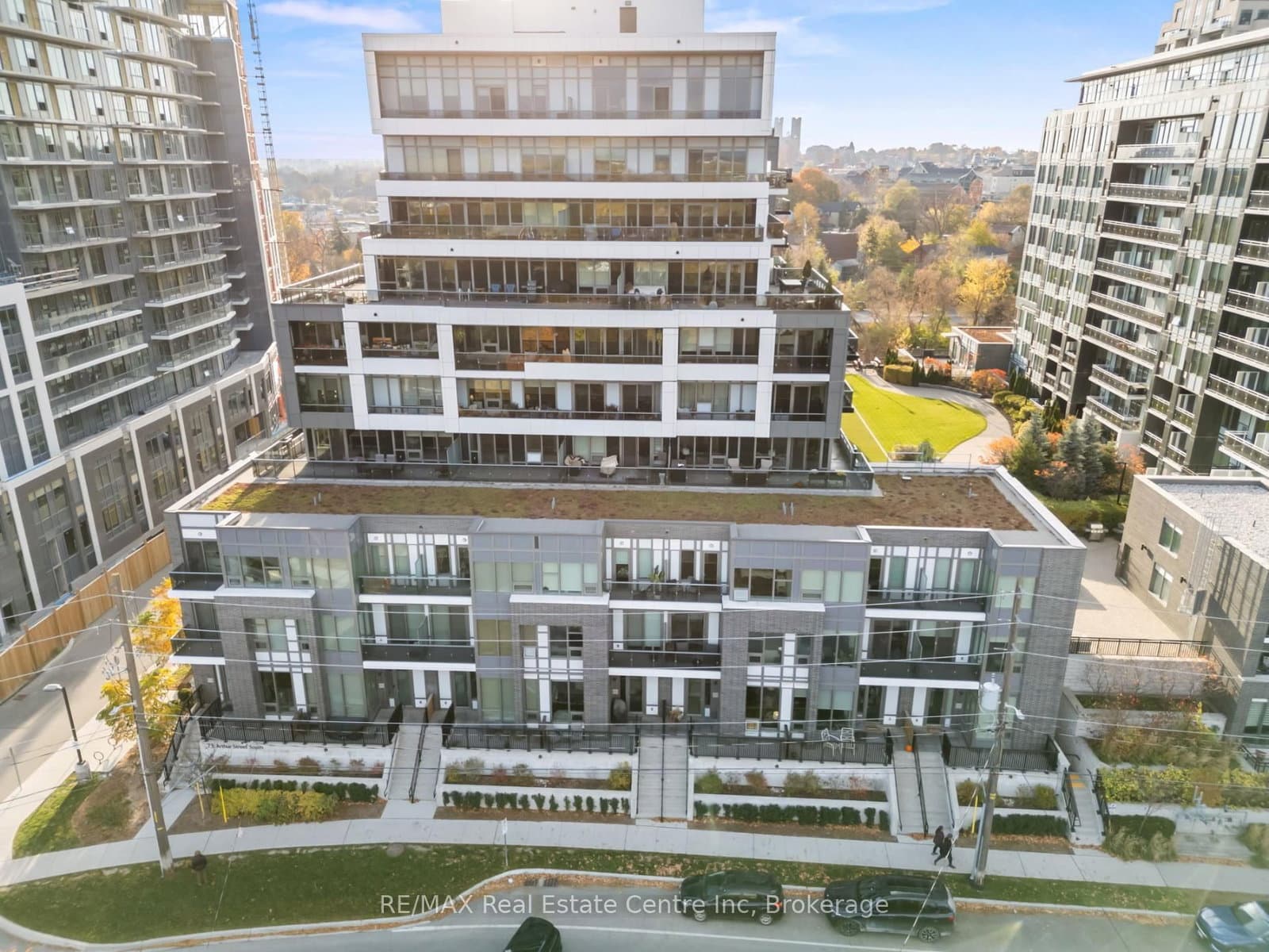 #103 - 73 ARTHUR Street S