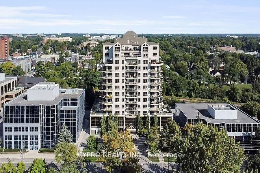 250 PALL MALL Street, Unit 1305