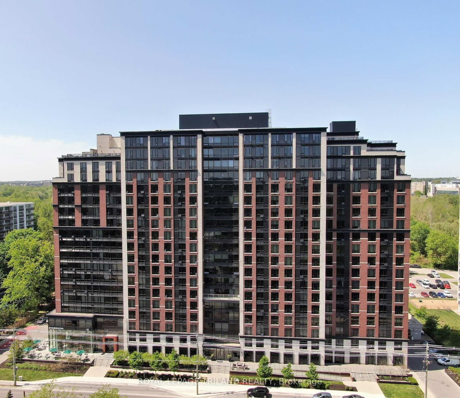 #1511 - 1235 Richmond Street